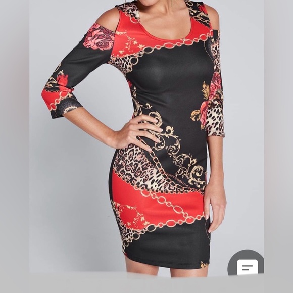 Bodycon Dress - Picture 3 of 6